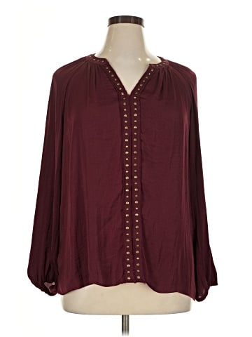 Vince Camuto Long Sleeve Blouse (view 1)