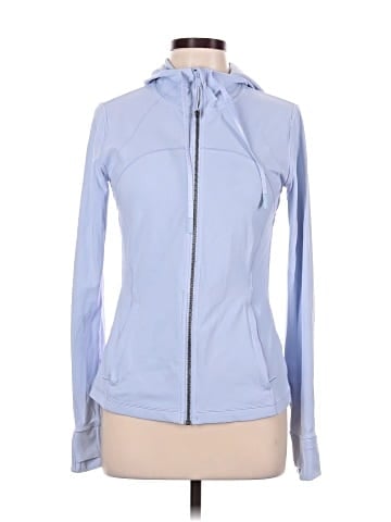 Lululemon Athletica Zip Up Hoodie (view 1)