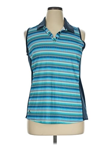 Adidas Sleeveless Polo (view 1)