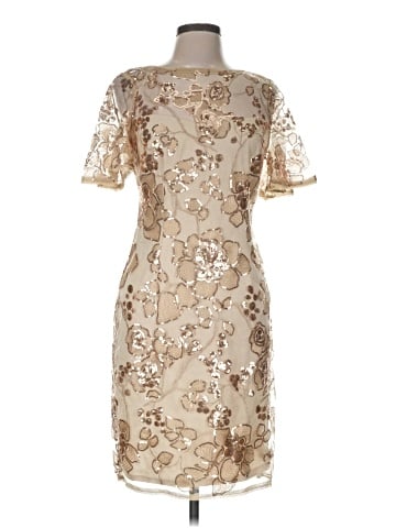Adrianna Papell Cocktail Dress (view 1)