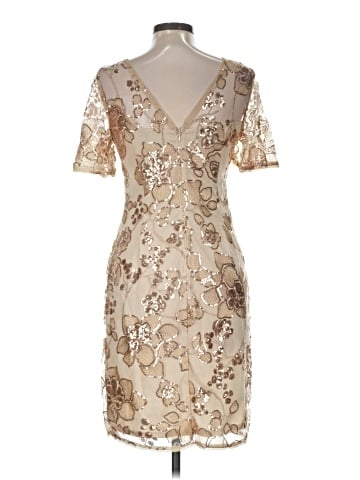 Adrianna Papell Cocktail Dress (view 2)