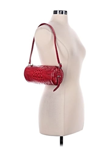 Brahmin Leather Crossbody Bag (view 2)