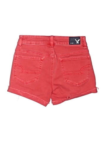 American Eagle Outfitters Denim Shorts (view 2)