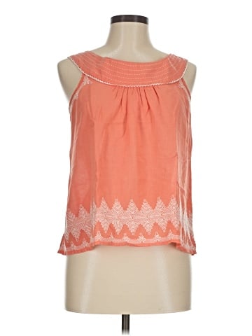 Floreat Sleeveless Blouse (view 1)