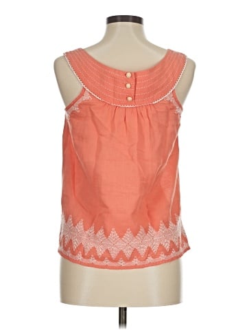 Floreat Sleeveless Blouse (view 2)