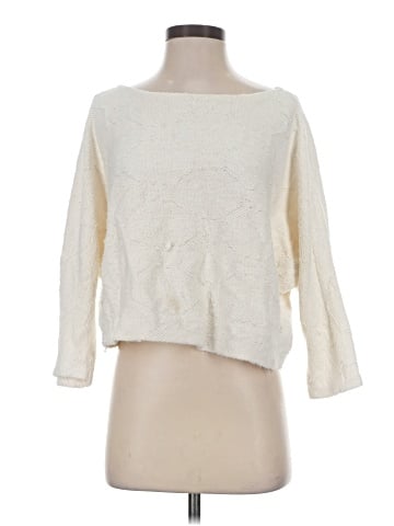 Zara W&B Collection Pullover Sweater (view 1)
