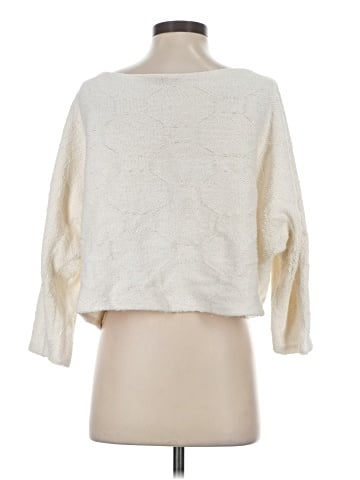 Zara W&B Collection Pullover Sweater (view 2)