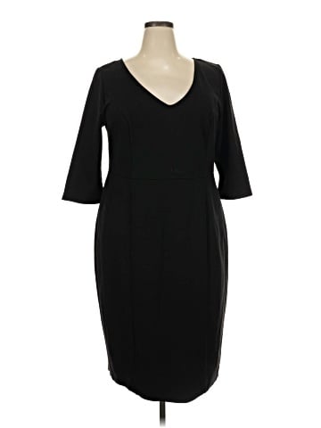 ELOQUII Cocktail Dress (view 1)