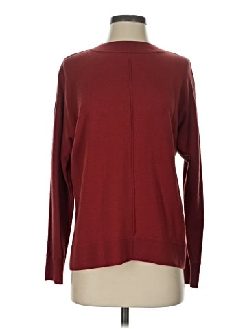 Lafayette 148 New York Wool Pullover Sweater (view 1)