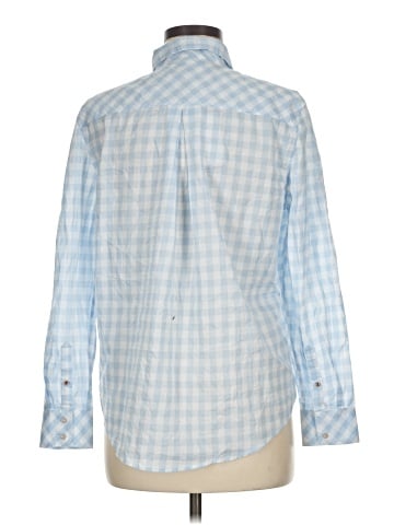 Tommy Hilfiger Long Sleeve Button-Down Shirt (view 2)