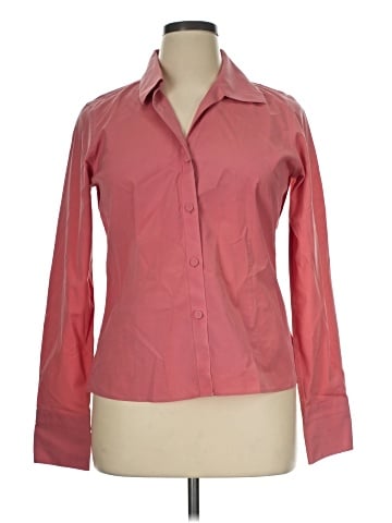 Talbots Long Sleeve Blouse (view 1)