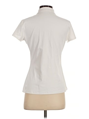 J. McLaughlin Short Sleeve Blouse (view 2)