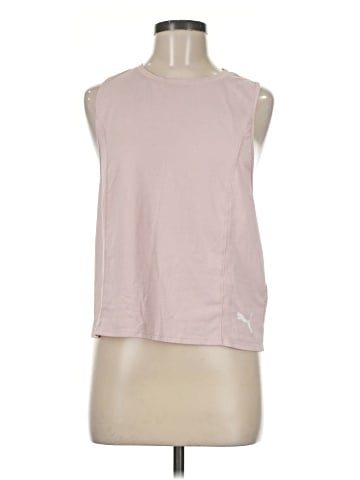 Puma Sleeveless T-Shirt (view 1)