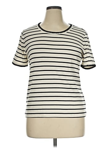 Cato Short Sleeve Top (view 1)