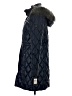 Guess 100% Polyester Blue Coat Size S - photo 5