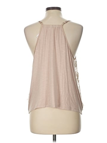 Porridge Sleeveless Blouse (view 2)