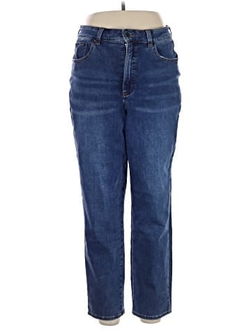 Universal Standard Jeans (view 1)