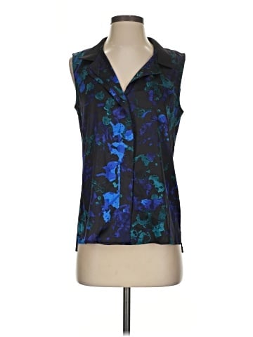 T Tahari Sleeveless Blouse (view 1)