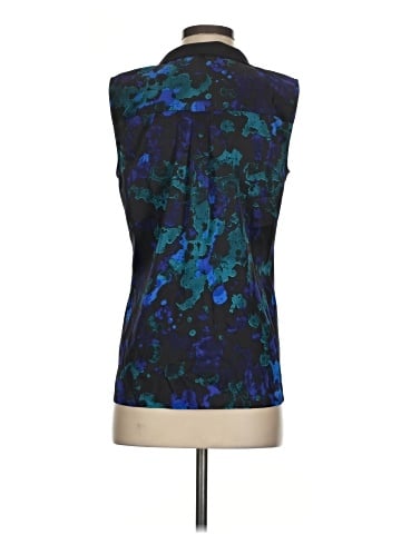T Tahari Sleeveless Blouse (view 2)