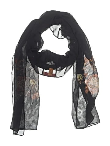 HARARI Silk Scarf (view 1)