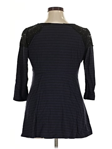 Motherhood 3/4 Sleeve Top (view 2)