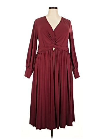 ELOQUII Casual Dress (view 1)
