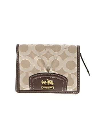 Coach Factory Wallet (view 1)