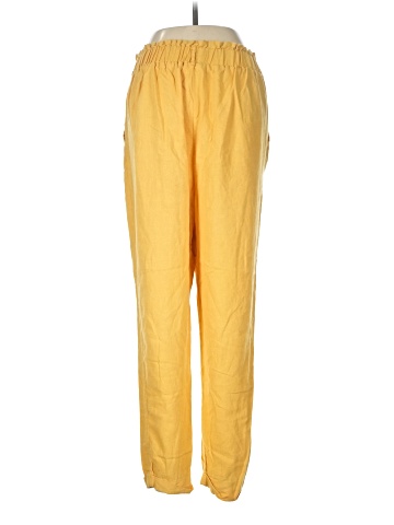 Love Tree Linen Pants (view 2)