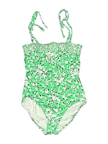 Draper James X Land's End One Piece Swimsuit (view 1)