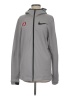 Nike Gray Track Jacket Size S - photo 1