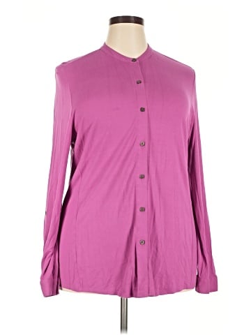 J.Jill Long Sleeve Blouse (view 1)