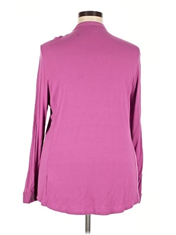 J.Jill Long Sleeve Blouse (view 2)