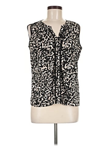 Calvin Klein Sleeveless T-Shirt (view 1)