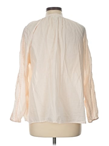 J.Jill Long Sleeve Blouse (view 2)