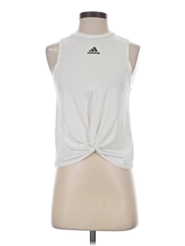 Adidas Sleeveless T-Shirt (view 1)