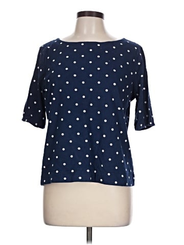 St. John's Bay Short Sleeve T-Shirt (view 1)