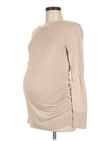 Motherhood Casual Dress (view 1)