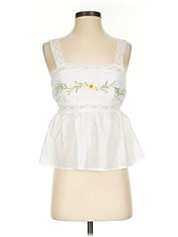Trixxi Sleeveless Blouse (view 1)