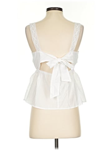 Trixxi Sleeveless Blouse (view 2)