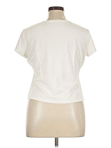 Adrienne Vittadini Short Sleeve T-Shirt (view 2)
