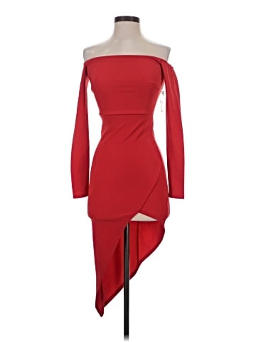 Missguided Cocktail Dress (view 1)
