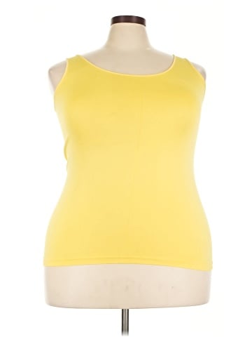 Cato Sleeveless T-Shirt (view 1)