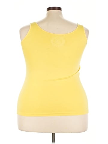 Cato Sleeveless T-Shirt (view 2)