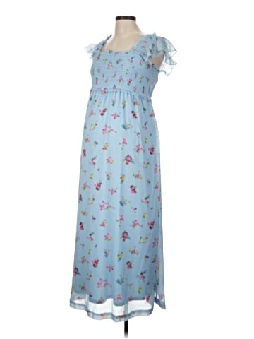 Motherhood Casual Dress (view 1)