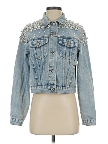 Unbranded Denim Jacket (view 1)