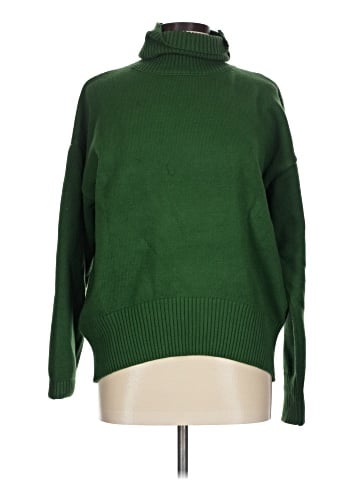 Unbranded Turtleneck Sweater (view 1)