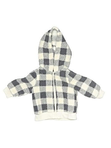 Carter's Zip Up Hoodie (view 1)