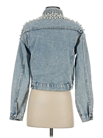 Unbranded Denim Jacket (view 2)