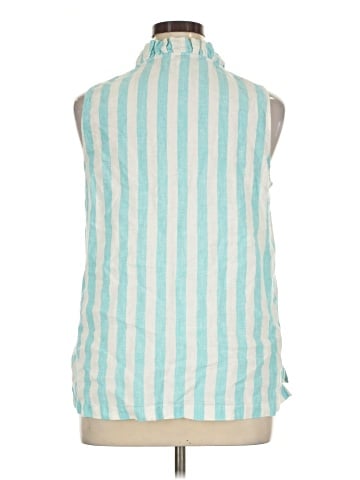 Crown & Ivy Sleeveless Blouse (view 2)