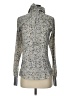 Lululemon Athletica Silver Jacket Size 4 - photo 1